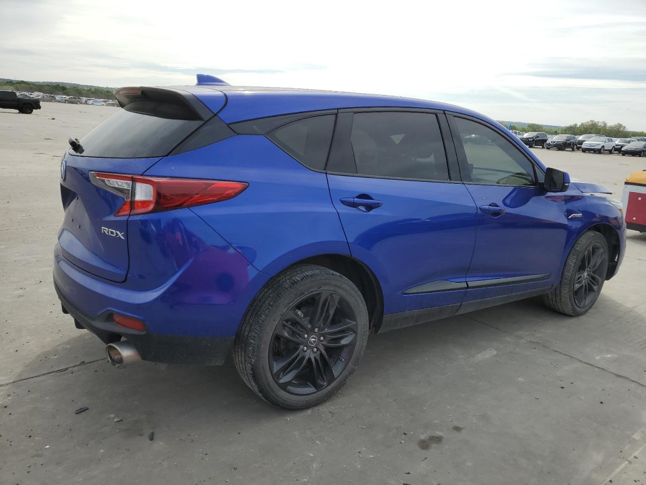 Photo 2 VIN: 5J8TC1H69ML020918 - ACURA RDX 