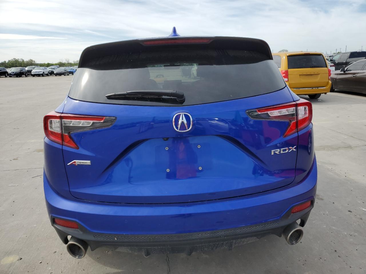 Photo 5 VIN: 5J8TC1H69ML020918 - ACURA RDX 