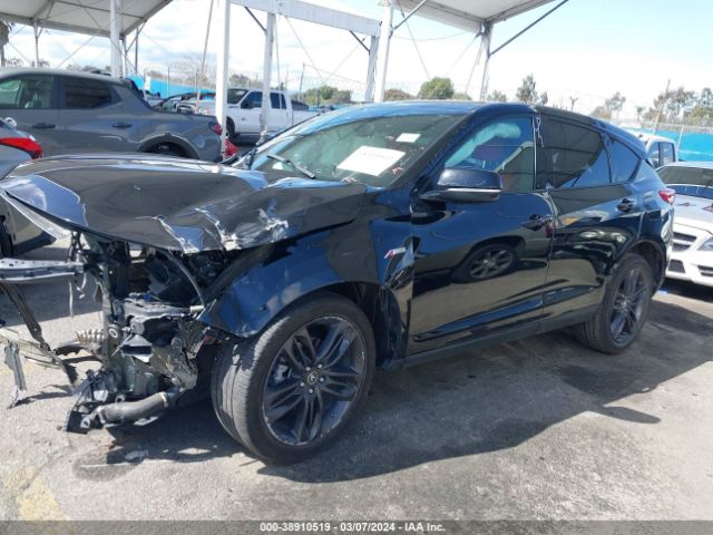 Photo 1 VIN: 5J8TC1H69ML021874 - ACURA RDX 