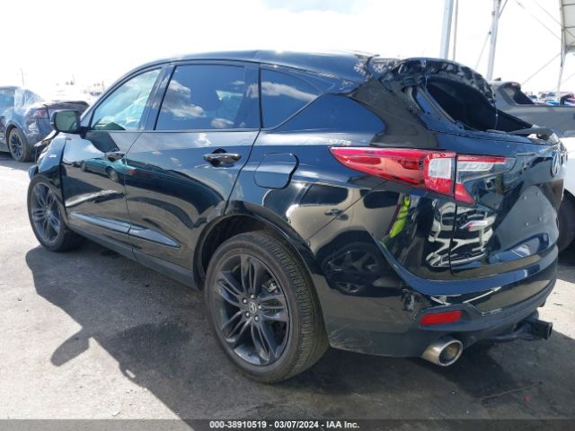 Photo 2 VIN: 5J8TC1H69ML021874 - ACURA RDX 