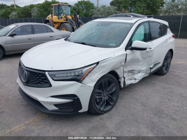 Photo 1 VIN: 5J8TC1H69ML022197 - ACURA RDX 