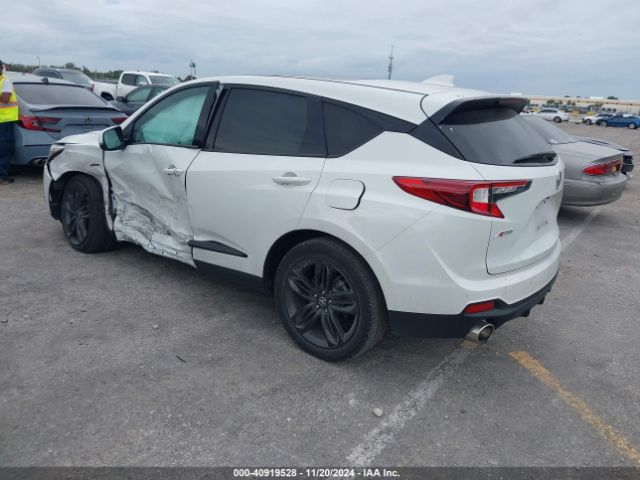 Photo 2 VIN: 5J8TC1H69ML022197 - ACURA RDX 