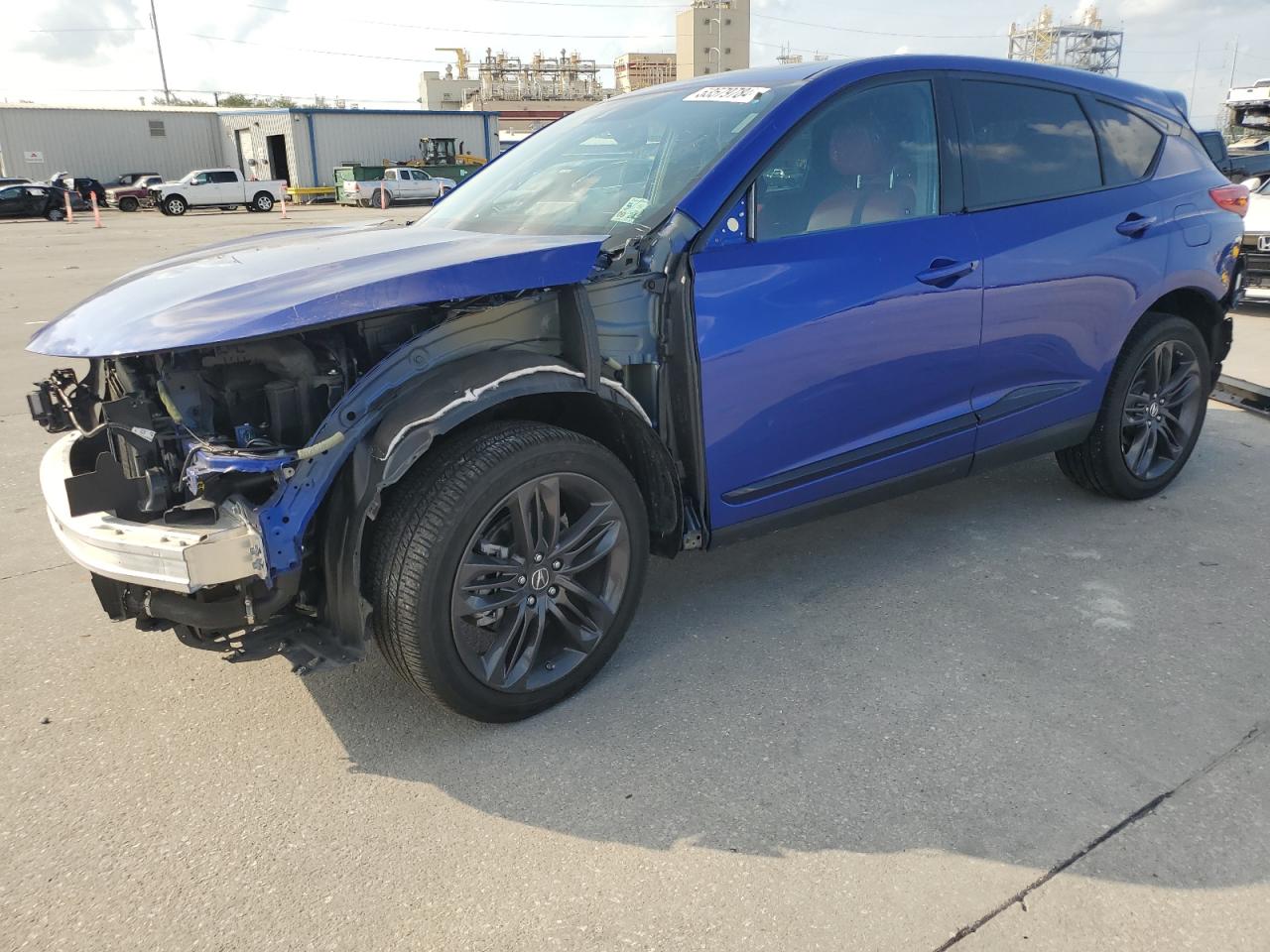 Photo 0 VIN: 5J8TC1H69ML022376 - ACURA RDX 