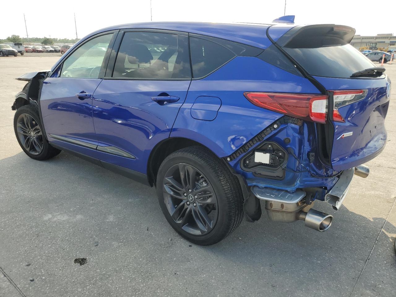 Photo 1 VIN: 5J8TC1H69ML022376 - ACURA RDX 