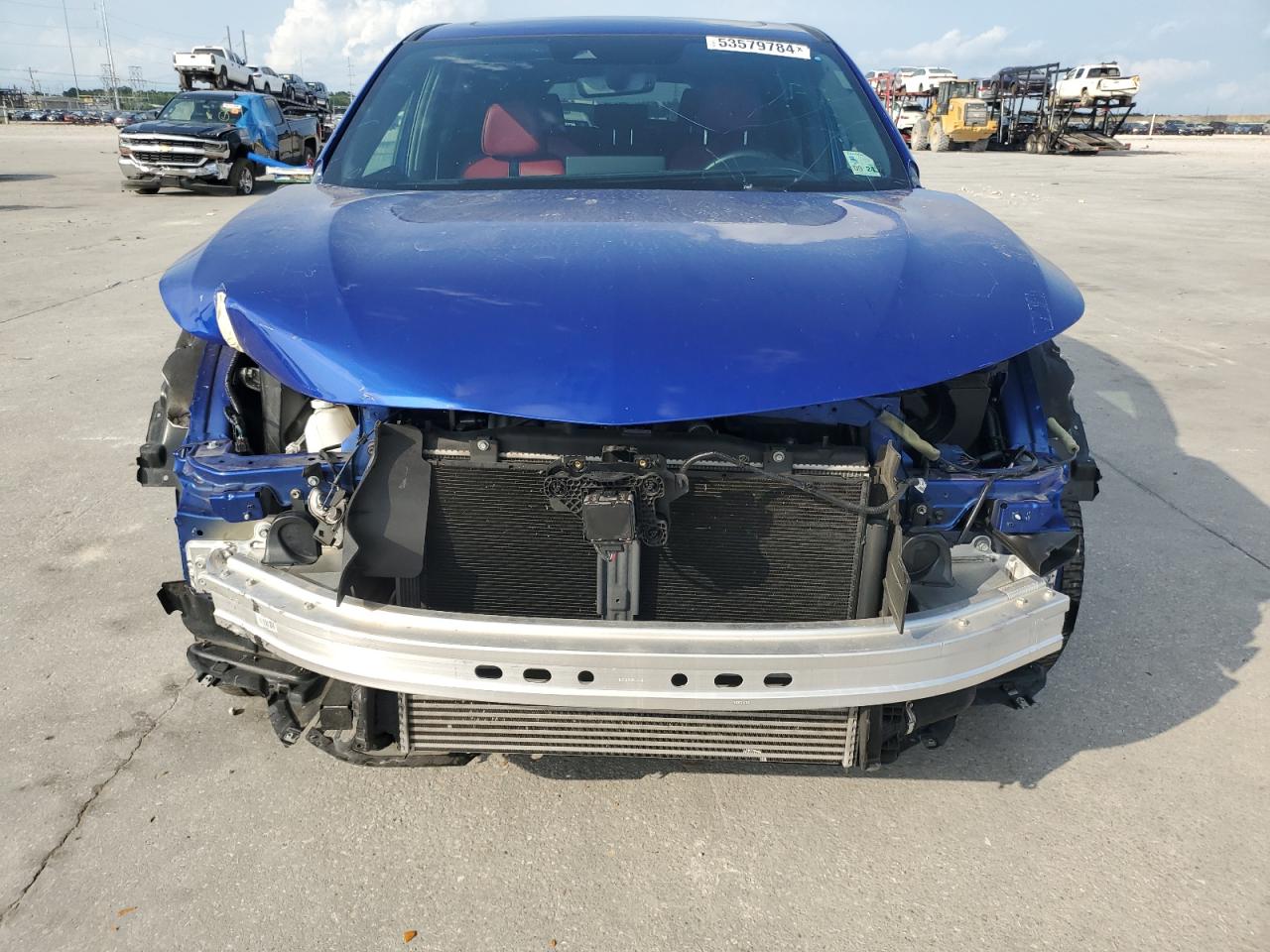 Photo 4 VIN: 5J8TC1H69ML022376 - ACURA RDX 