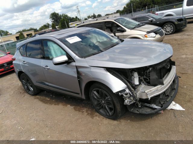 Photo 0 VIN: 5J8TC1H6XKL006720 - ACURA RDX 