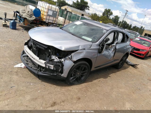 Photo 1 VIN: 5J8TC1H6XKL006720 - ACURA RDX 