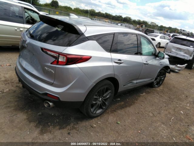 Photo 3 VIN: 5J8TC1H6XKL006720 - ACURA RDX 