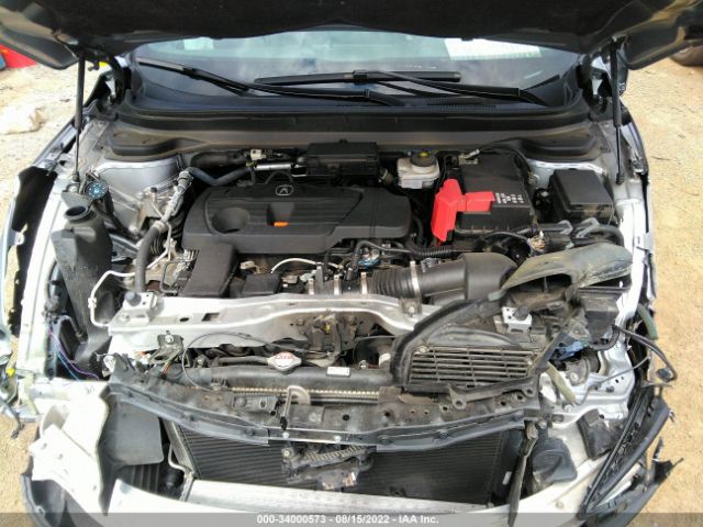 Photo 9 VIN: 5J8TC1H6XKL006720 - ACURA RDX 