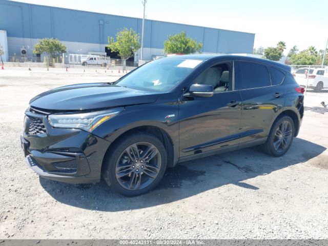 Photo 1 VIN: 5J8TC1H6XKL008127 - ACURA RDX 