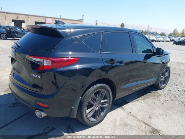 Photo 3 VIN: 5J8TC1H6XKL008127 - ACURA RDX 