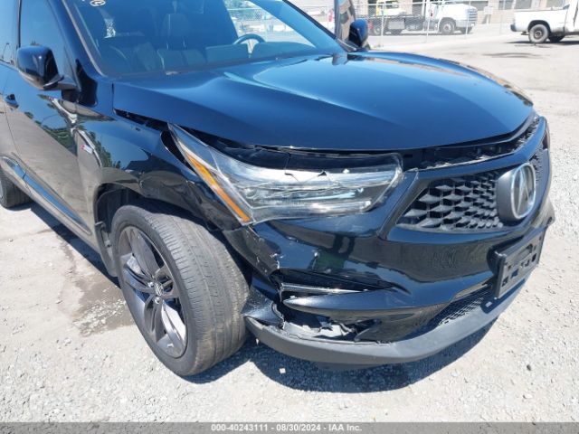 Photo 5 VIN: 5J8TC1H6XKL008127 - ACURA RDX 