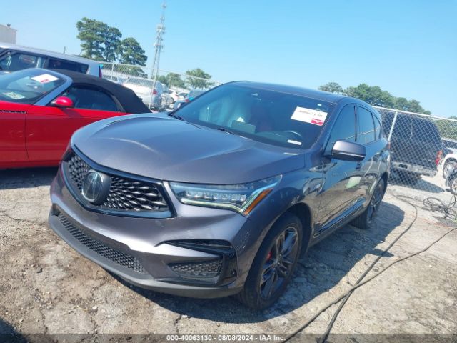 Photo 1 VIN: 5J8TC1H6XLL003902 - ACURA RDX 