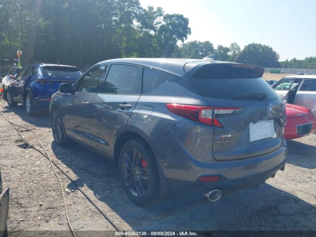 Photo 2 VIN: 5J8TC1H6XLL003902 - ACURA RDX 