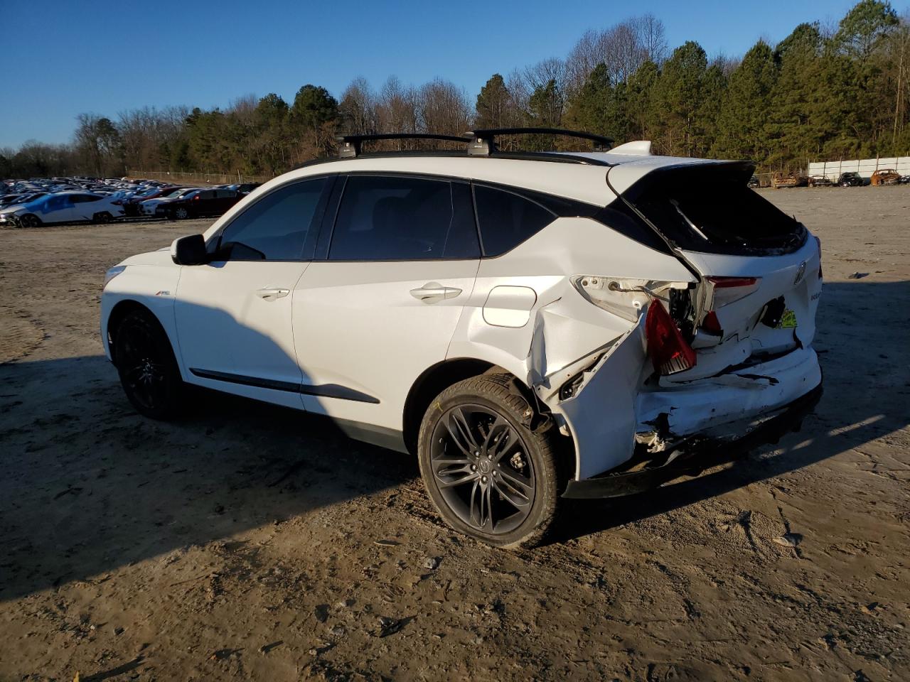 Photo 1 VIN: 5J8TC1H6XLL015421 - ACURA RDX 