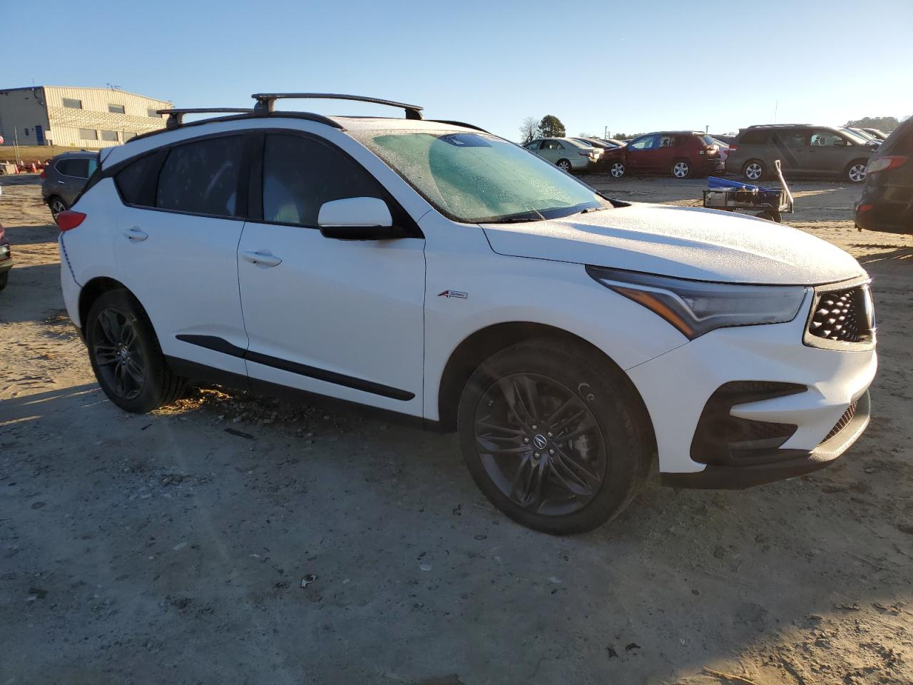 Photo 3 VIN: 5J8TC1H6XLL015421 - ACURA RDX 