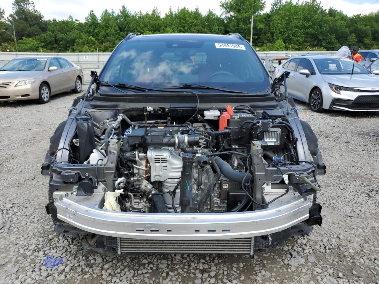 Photo 4 VIN: 5J8TC1H6XML010110 - ACURA RDX A-SPEC 