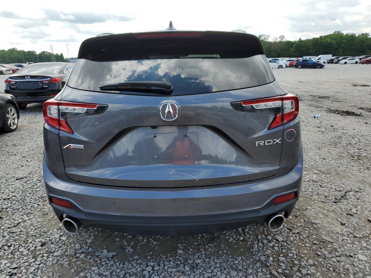 Photo 5 VIN: 5J8TC1H6XML010110 - ACURA RDX A-SPEC 