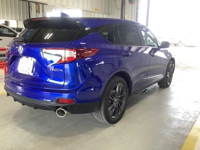 Photo 2 VIN: 5J8TC1H6XML012617 - ACURA RDX 