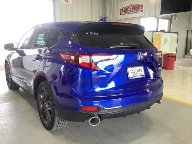 Photo 3 VIN: 5J8TC1H6XML012617 - ACURA RDX 