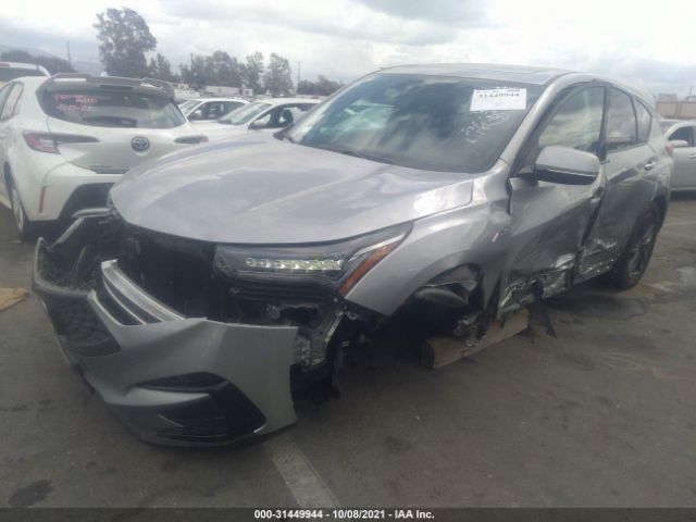 Photo 1 VIN: 5J8TC1H6XML017428 - ACURA RDX 