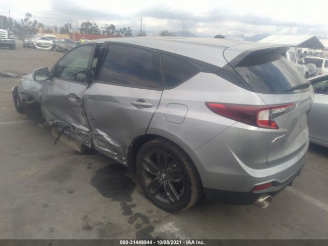 Photo 2 VIN: 5J8TC1H6XML017428 - ACURA RDX 