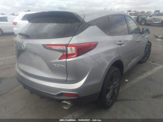 Photo 3 VIN: 5J8TC1H6XML017428 - ACURA RDX 