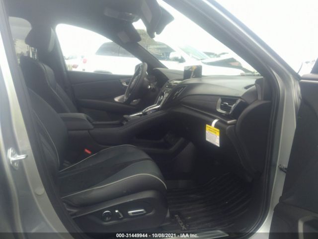 Photo 4 VIN: 5J8TC1H6XML017428 - ACURA RDX 