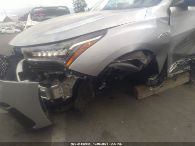 Photo 5 VIN: 5J8TC1H6XML017428 - ACURA RDX 