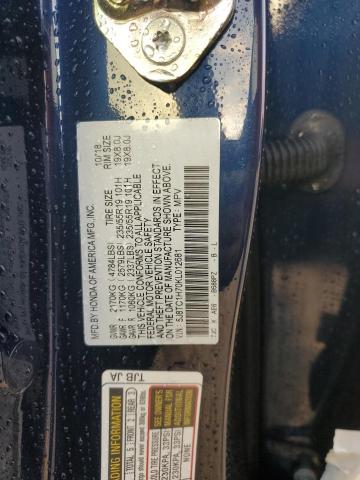 Photo 13 VIN: 5J8TC1H70KL012681 - ACURA RDX ADVANC 