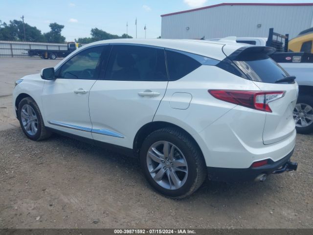 Photo 2 VIN: 5J8TC1H70KL017928 - ACURA RDX 