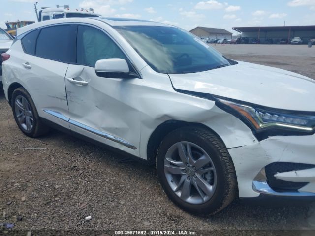 Photo 5 VIN: 5J8TC1H70KL017928 - ACURA RDX 