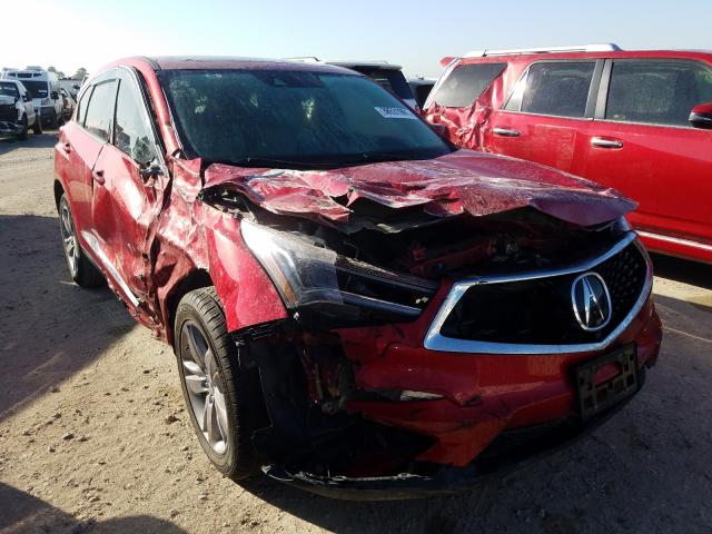 Photo 0 VIN: 5J8TC1H70LL008387 - ACURA RDX ADVANC 