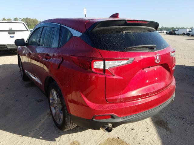 Photo 2 VIN: 5J8TC1H70LL008387 - ACURA RDX ADVANC 