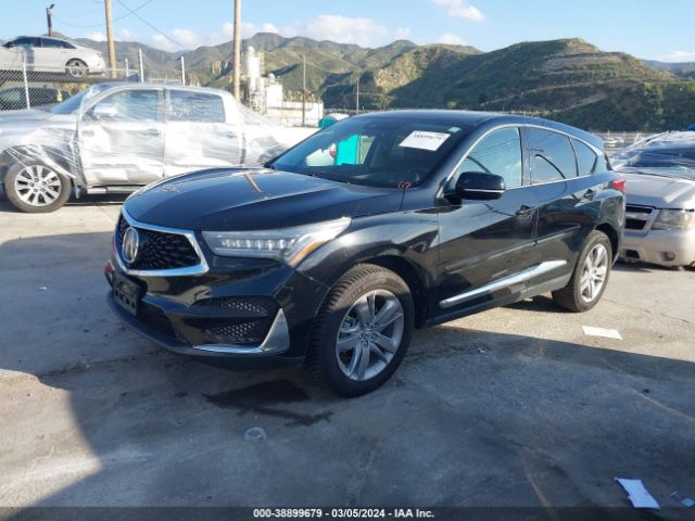 Photo 1 VIN: 5J8TC1H71KL005769 - ACURA RDX 