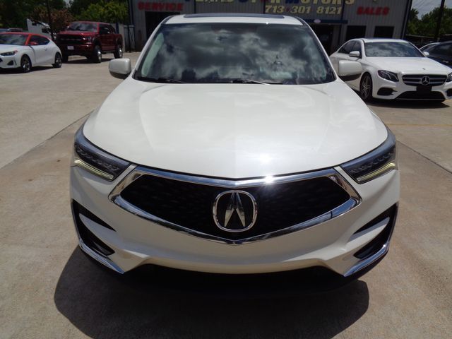 Photo 1 VIN: 5J8TC1H71KL006176 - ACURA RDX 