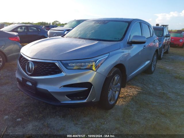 Photo 1 VIN: 5J8TC1H71KL008316 - ACURA RDX 