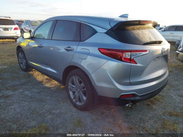 Photo 2 VIN: 5J8TC1H71KL008316 - ACURA RDX 