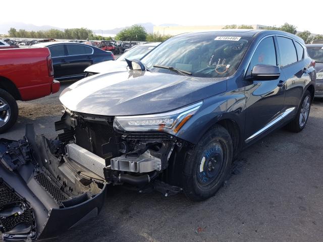 Photo 1 VIN: 5J8TC1H71LL004557 - ACURA RDX 