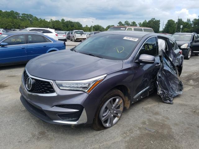 Photo 1 VIN: 5J8TC1H72KL000208 - ACURA RDX ADVANC 