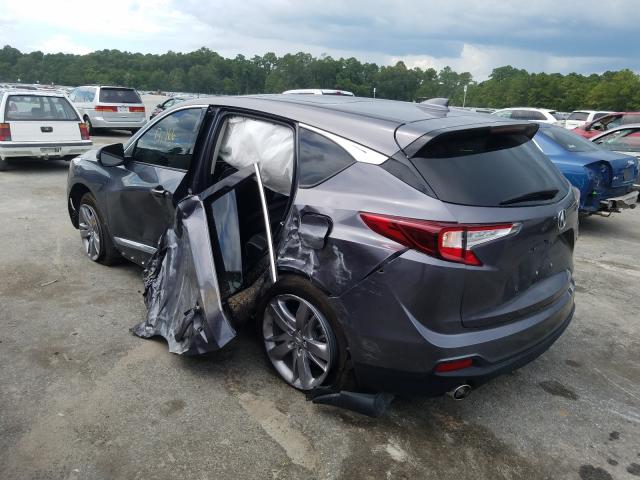 Photo 2 VIN: 5J8TC1H72KL000208 - ACURA RDX ADVANC 