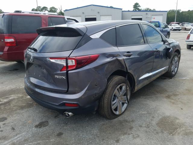 Photo 3 VIN: 5J8TC1H72KL000208 - ACURA RDX ADVANC 