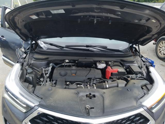 Photo 6 VIN: 5J8TC1H72KL000208 - ACURA RDX ADVANC 