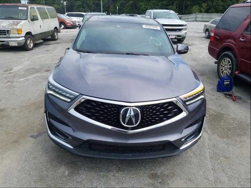 Photo 9 VIN: 5J8TC1H72KL000208 - ACURA RDX ADVANC 