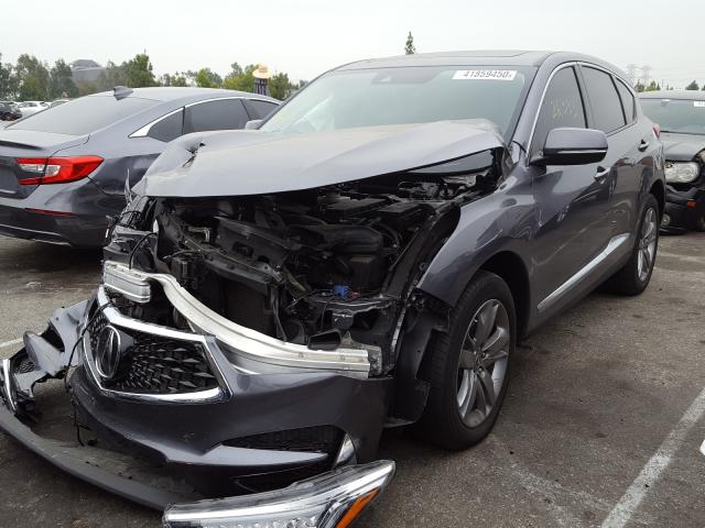 Photo 1 VIN: 5J8TC1H72KL005327 - ACURA RDX 