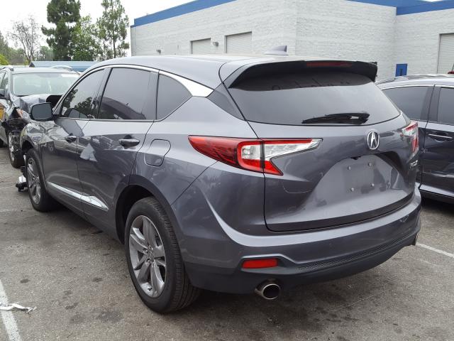 Photo 2 VIN: 5J8TC1H72KL005327 - ACURA RDX 