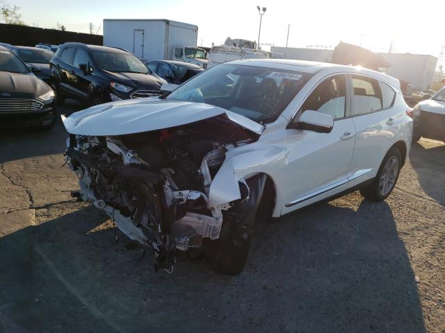 Photo 1 VIN: 5J8TC1H72KL009779 - ACURA RDX ADVANC 