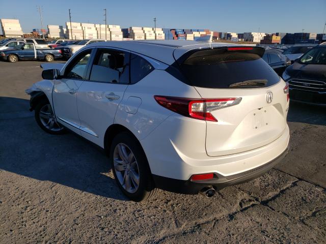 Photo 2 VIN: 5J8TC1H72KL009779 - ACURA RDX ADVANC 