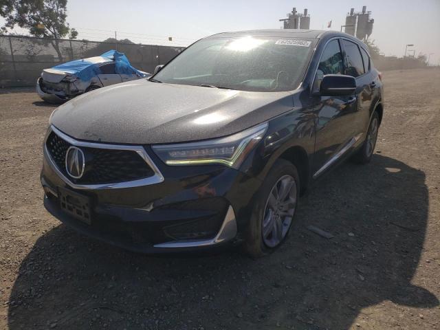 Photo 1 VIN: 5J8TC1H72KL011788 - ACURA RDX ADVANC 