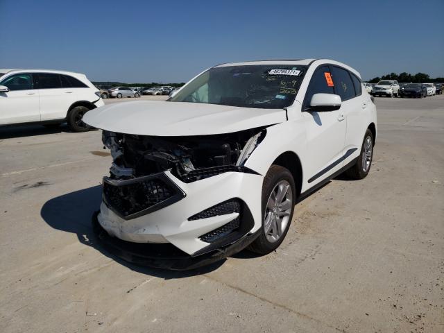 Photo 1 VIN: 5J8TC1H72ML007453 - ACURA RDX 